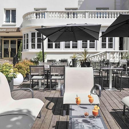 Mercure Paris Saint Cloud Hippodrome מראה חיצוני תמונה