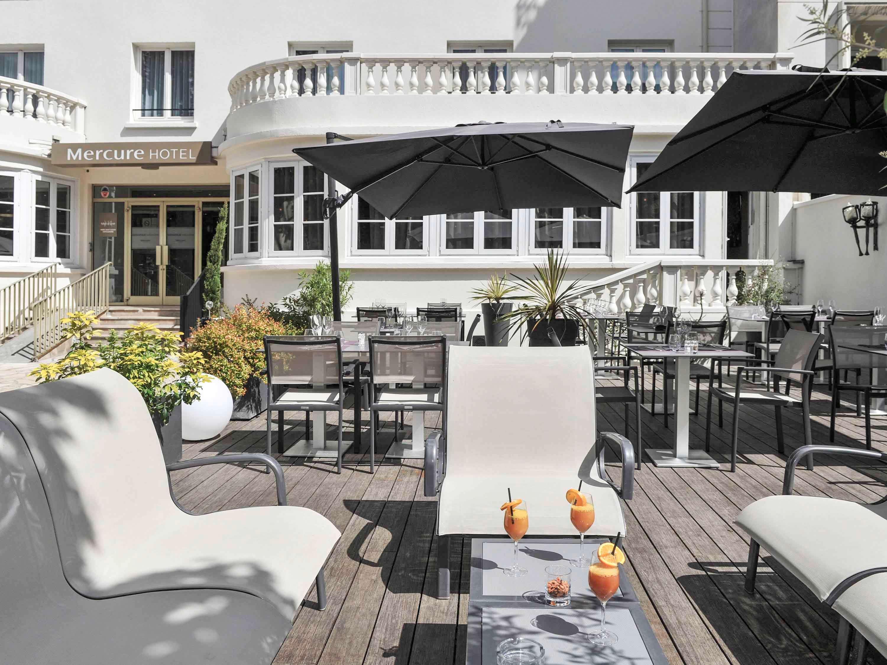 Mercure Paris Saint Cloud Hippodrome מראה חיצוני תמונה