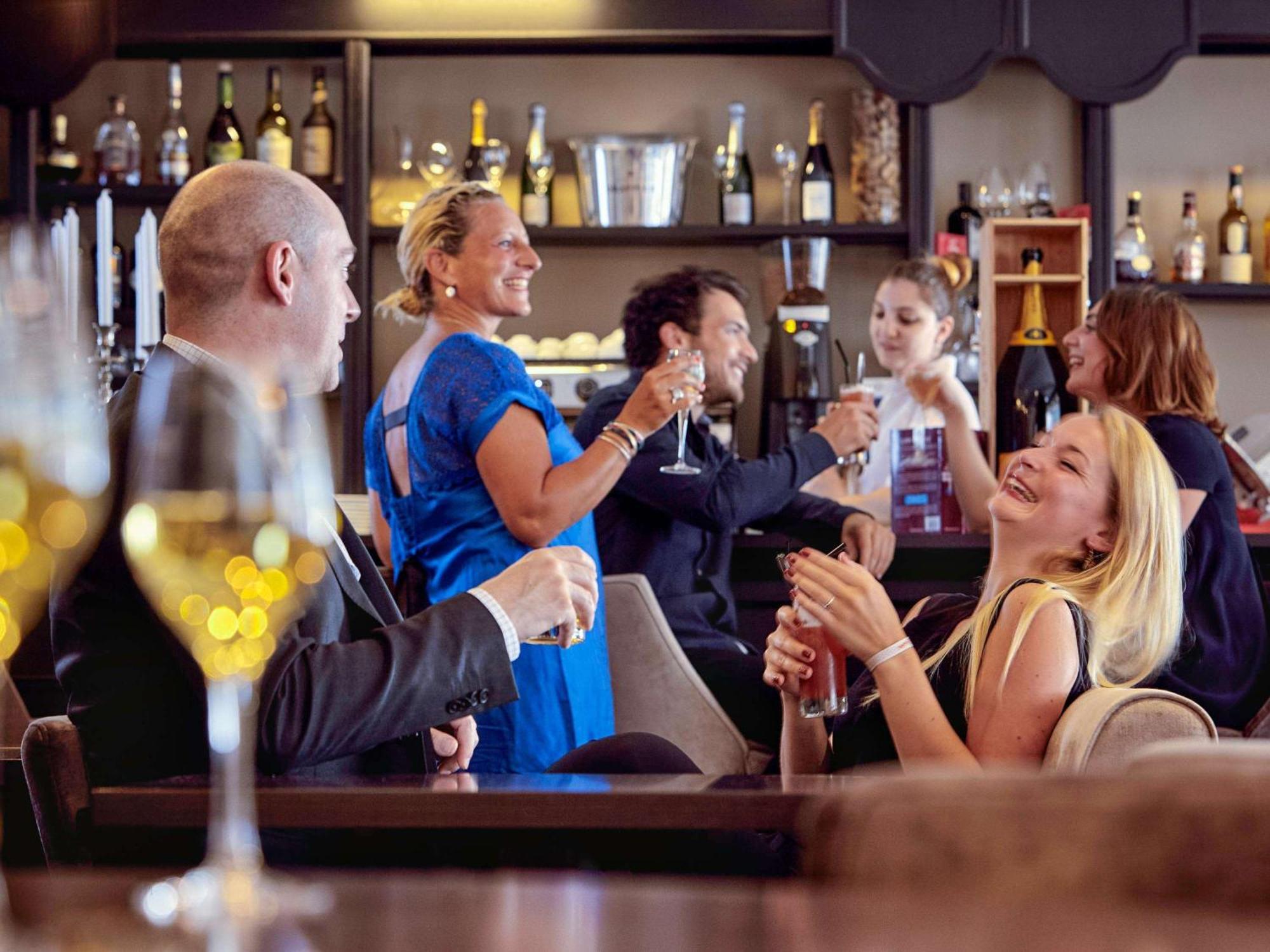 Mercure Paris Saint Cloud Hippodrome מראה חיצוני תמונה