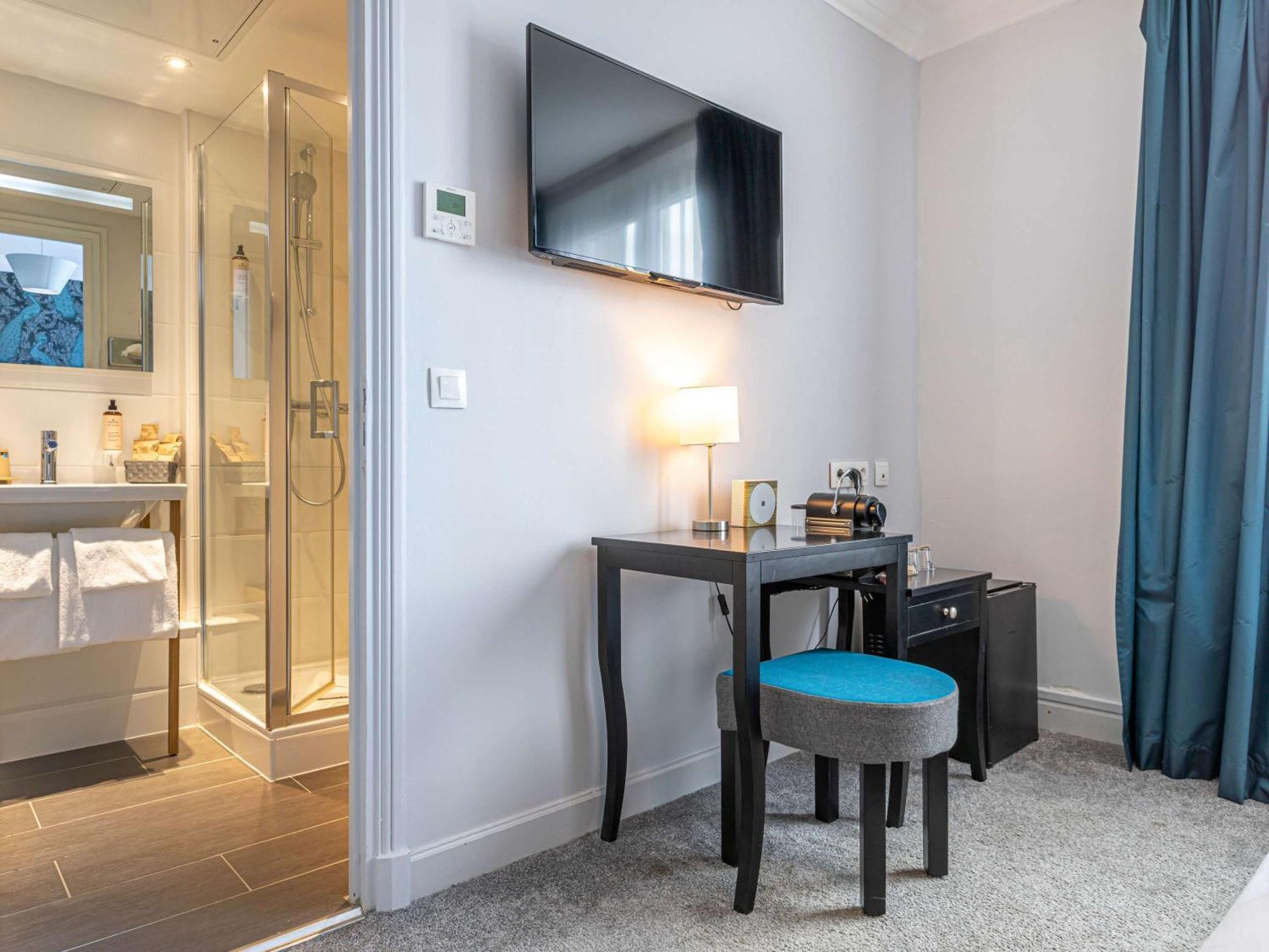 Mercure Paris Saint Cloud Hippodrome מראה חיצוני תמונה