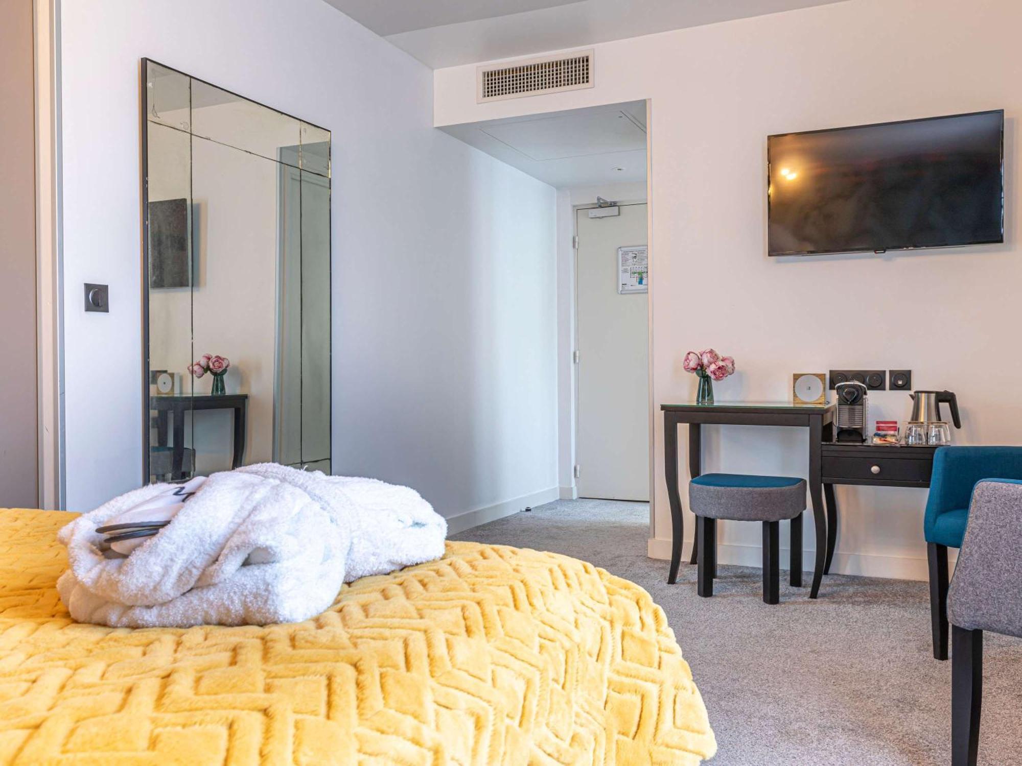 Mercure Paris Saint Cloud Hippodrome מראה חיצוני תמונה