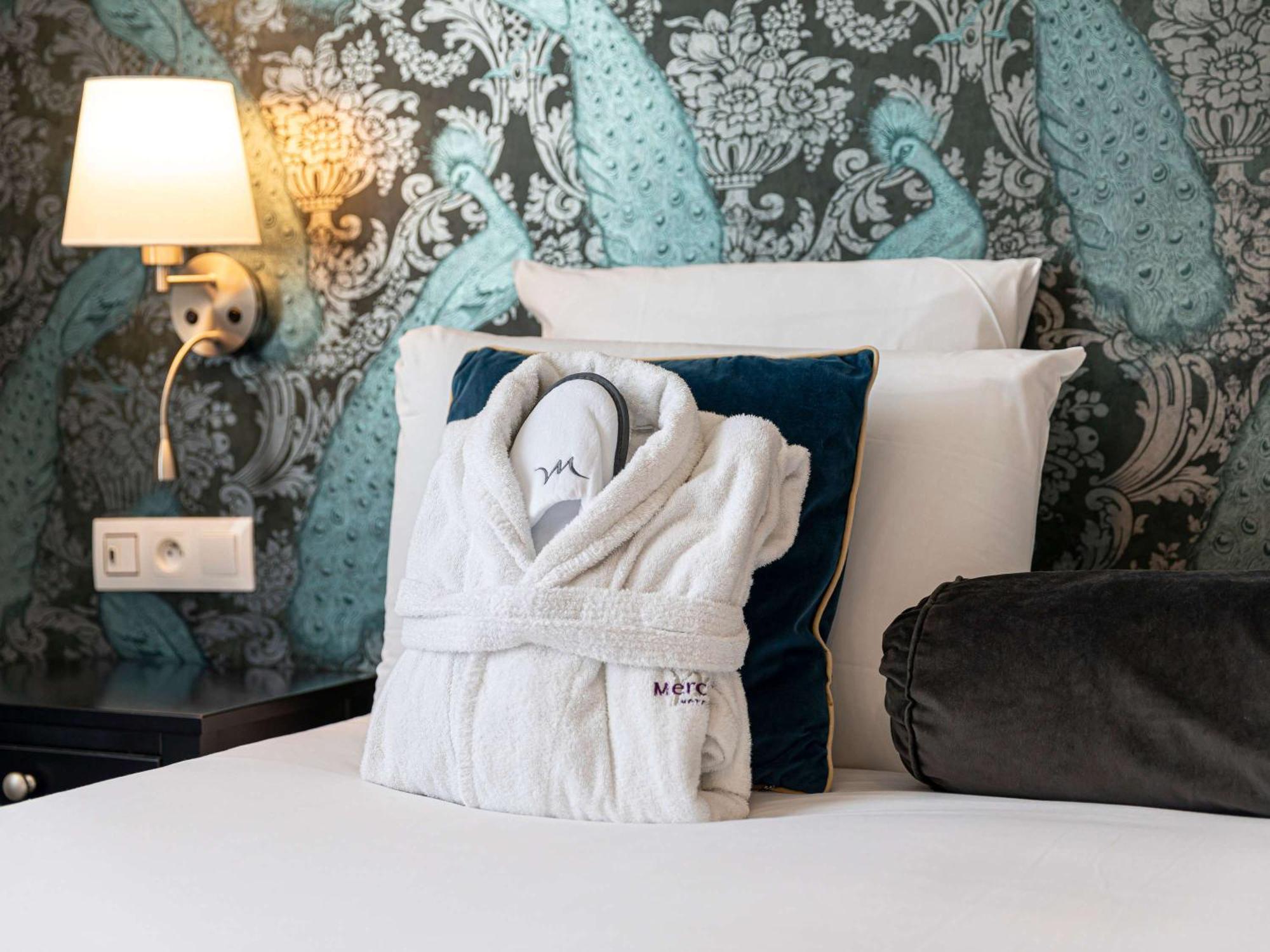 Mercure Paris Saint Cloud Hippodrome מראה חיצוני תמונה