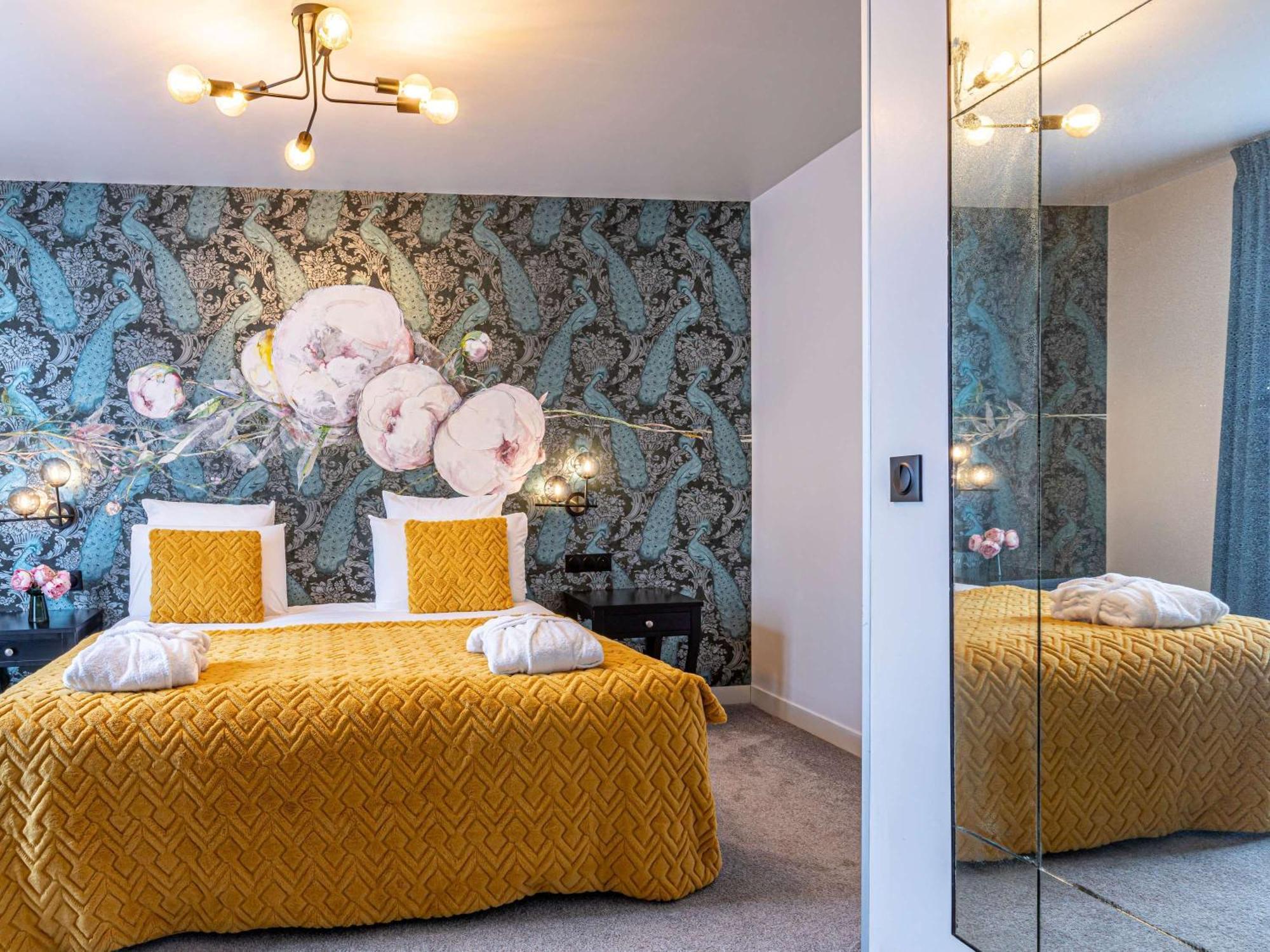 Mercure Paris Saint Cloud Hippodrome מראה חיצוני תמונה