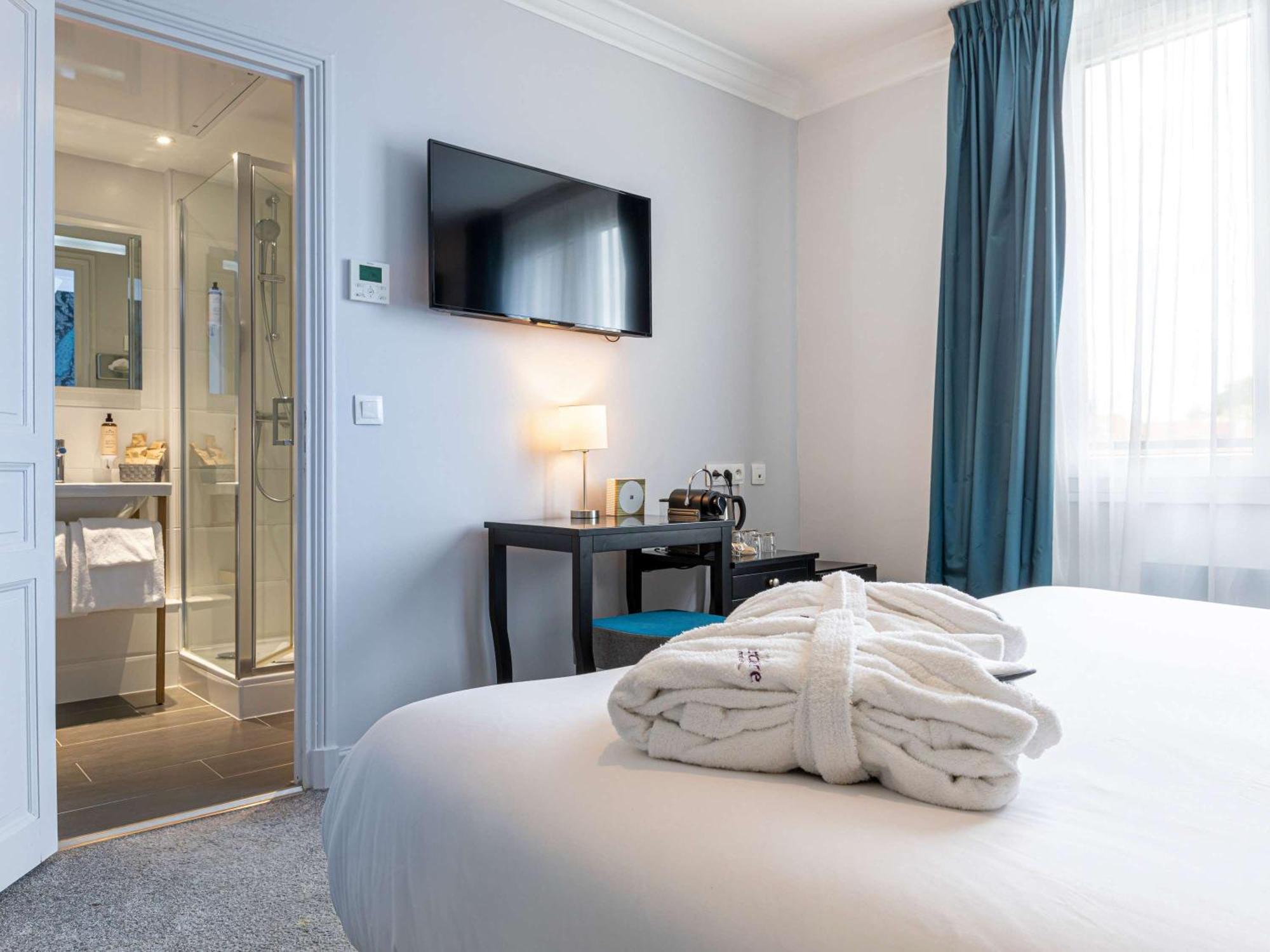 Mercure Paris Saint Cloud Hippodrome מראה חיצוני תמונה
