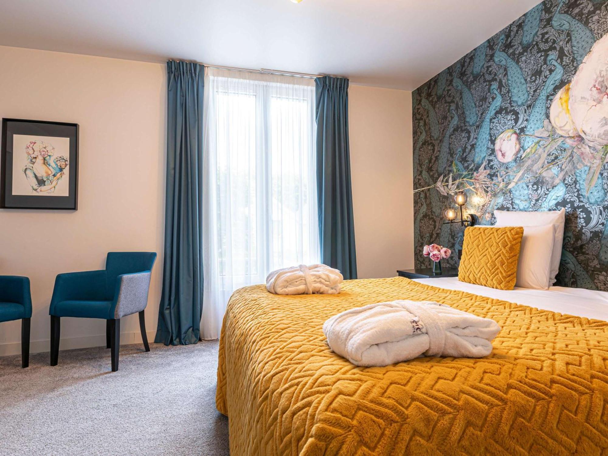 Mercure Paris Saint Cloud Hippodrome מראה חיצוני תמונה