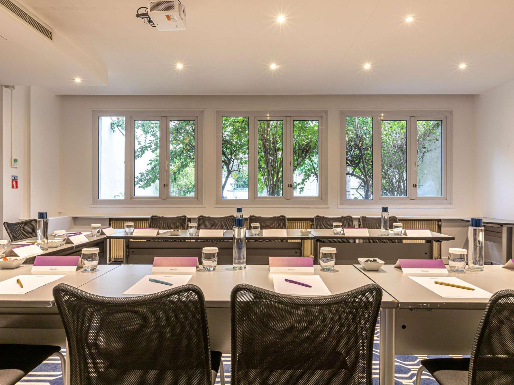 Mercure Paris Saint Cloud Hippodrome מראה חיצוני תמונה