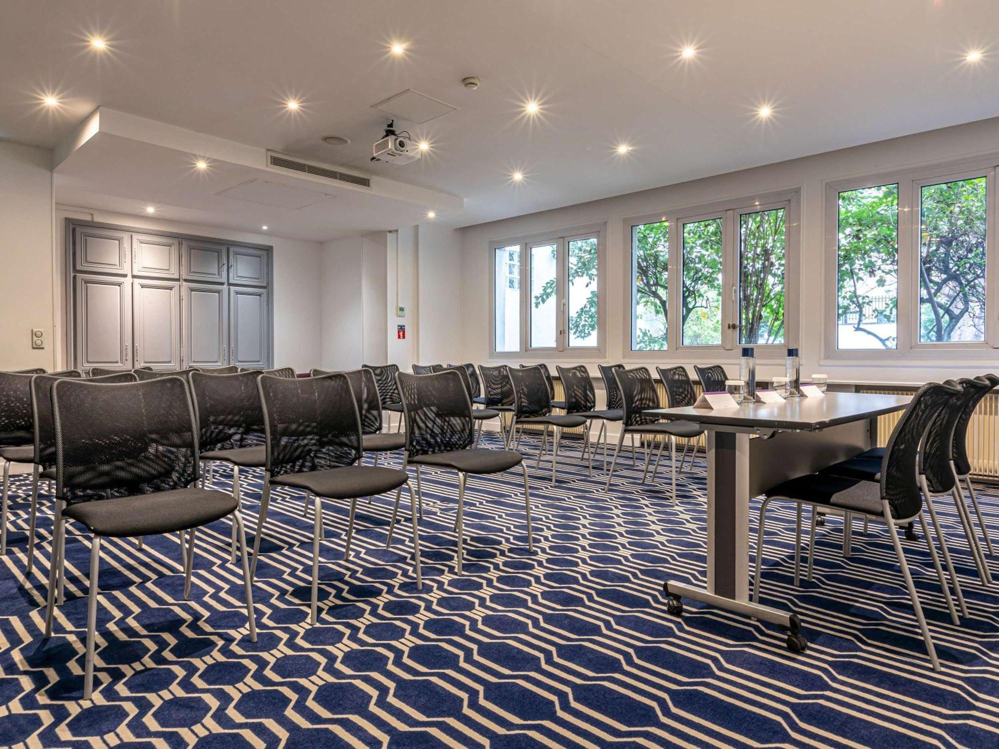 Mercure Paris Saint Cloud Hippodrome מראה חיצוני תמונה
