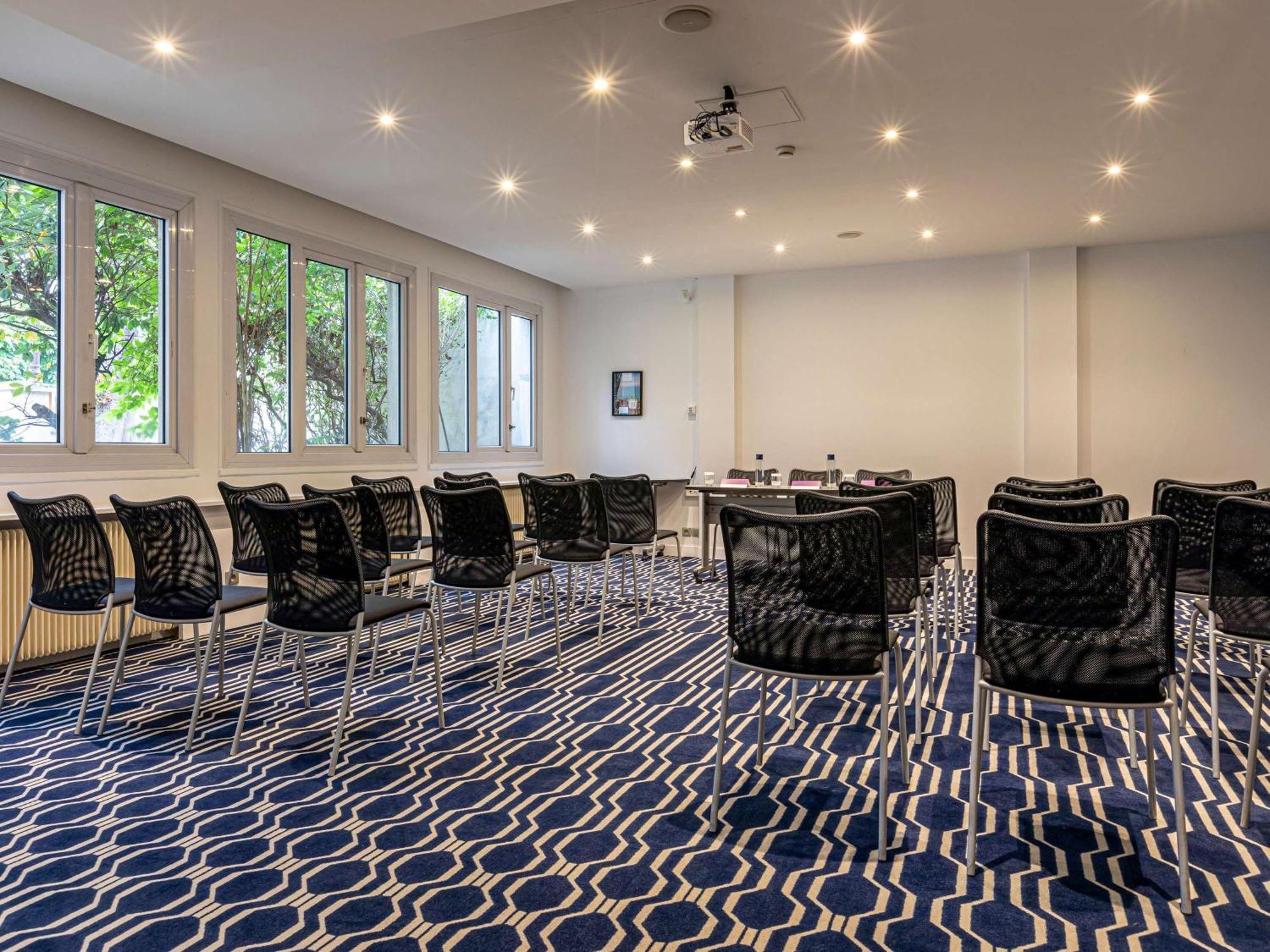 Mercure Paris Saint Cloud Hippodrome מראה חיצוני תמונה