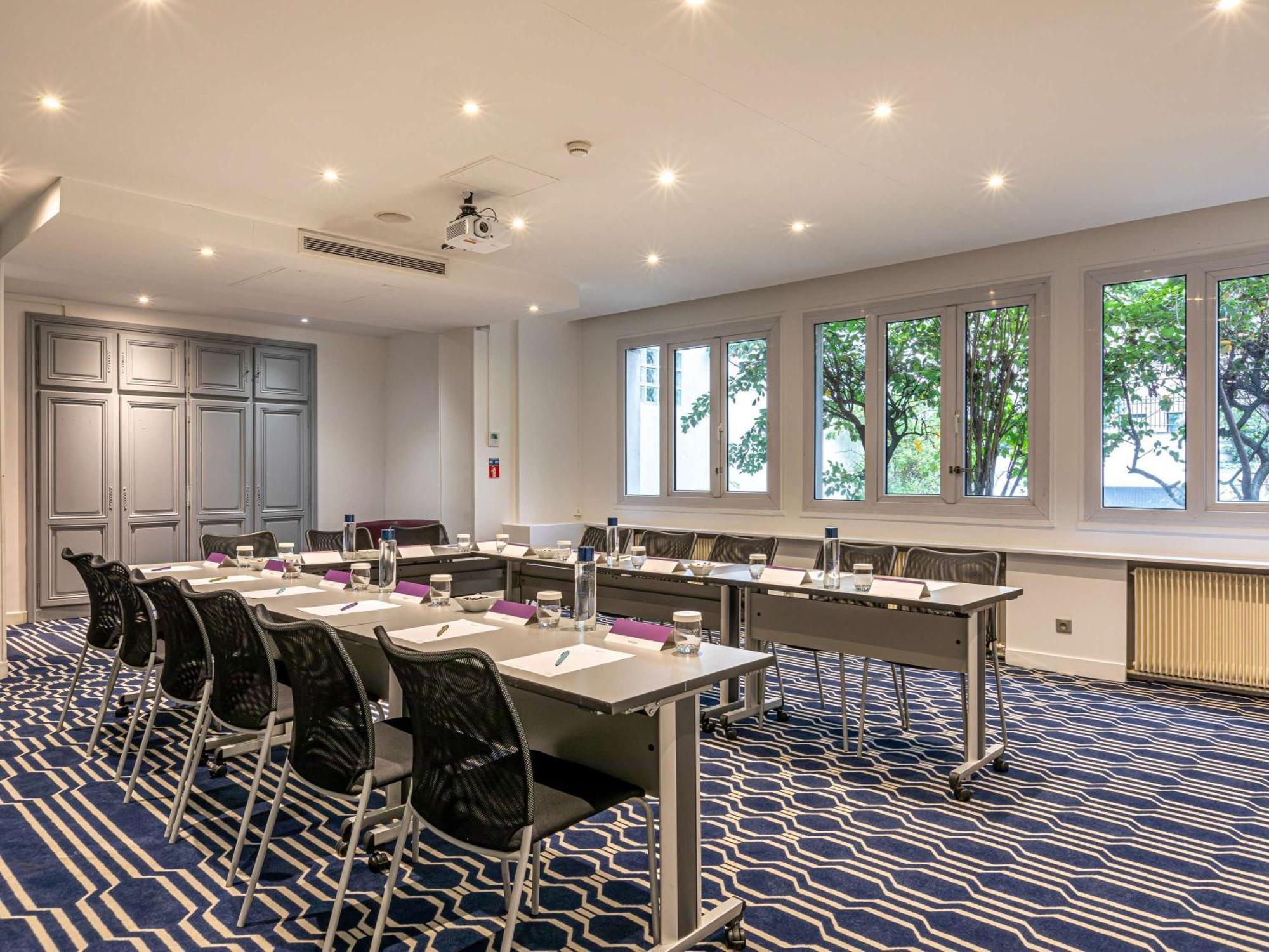 Mercure Paris Saint Cloud Hippodrome מראה חיצוני תמונה