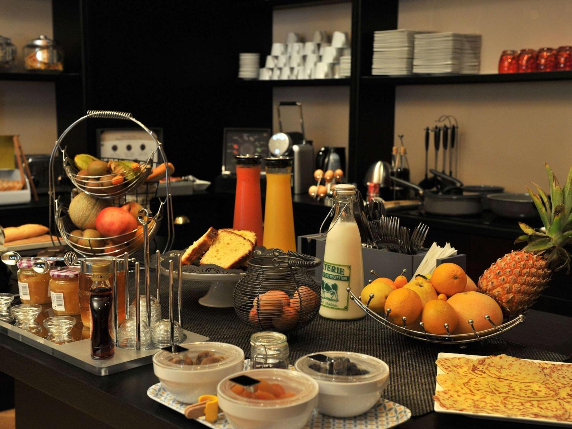Mercure Paris Saint Cloud Hippodrome מראה חיצוני תמונה