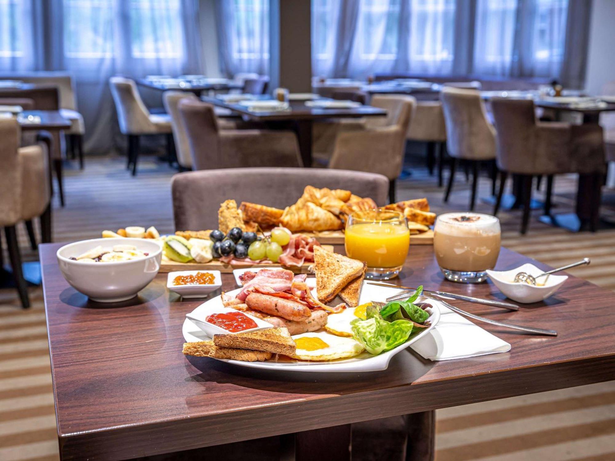 Mercure Paris Saint Cloud Hippodrome מראה חיצוני תמונה