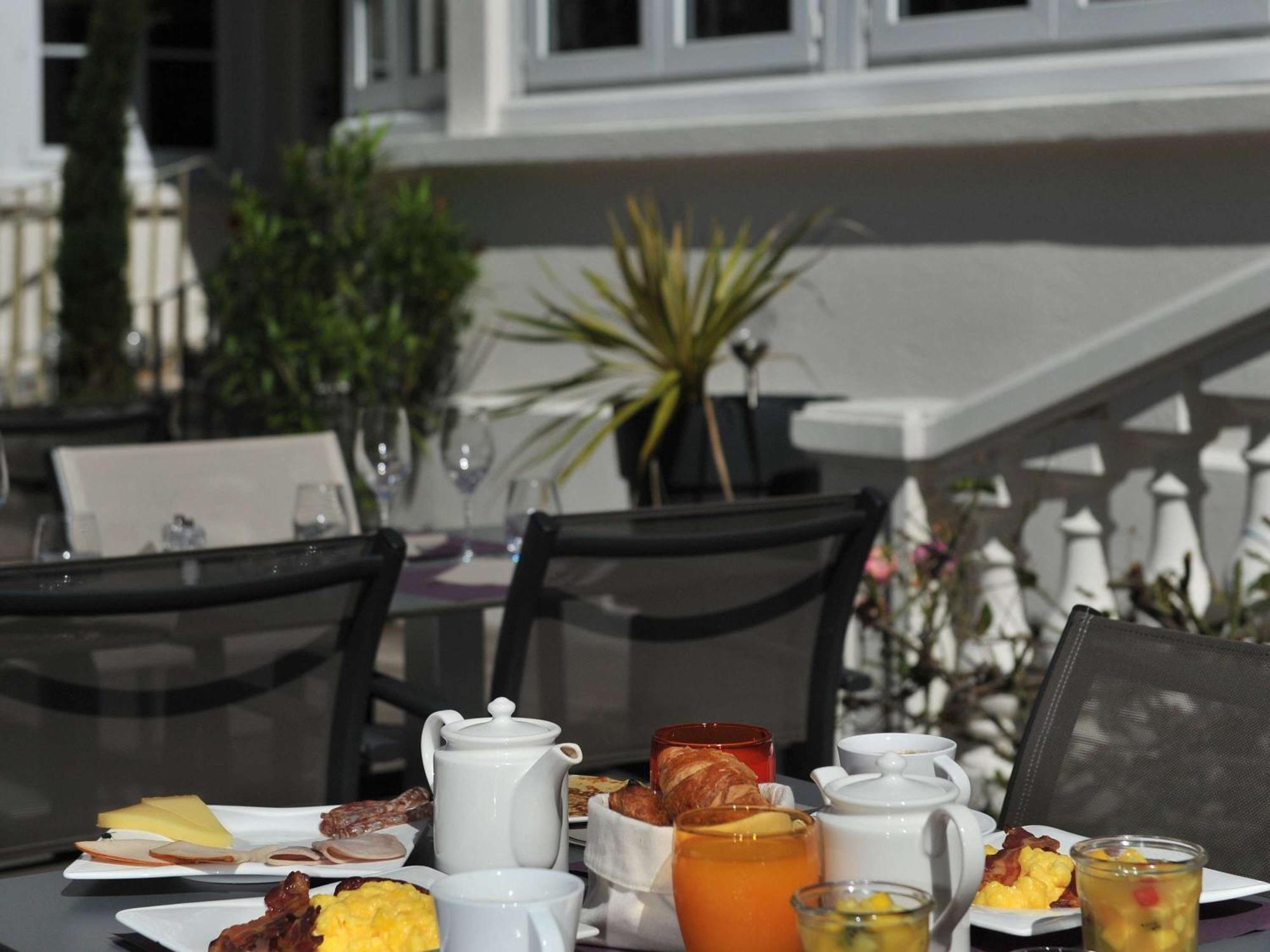 Mercure Paris Saint Cloud Hippodrome מראה חיצוני תמונה