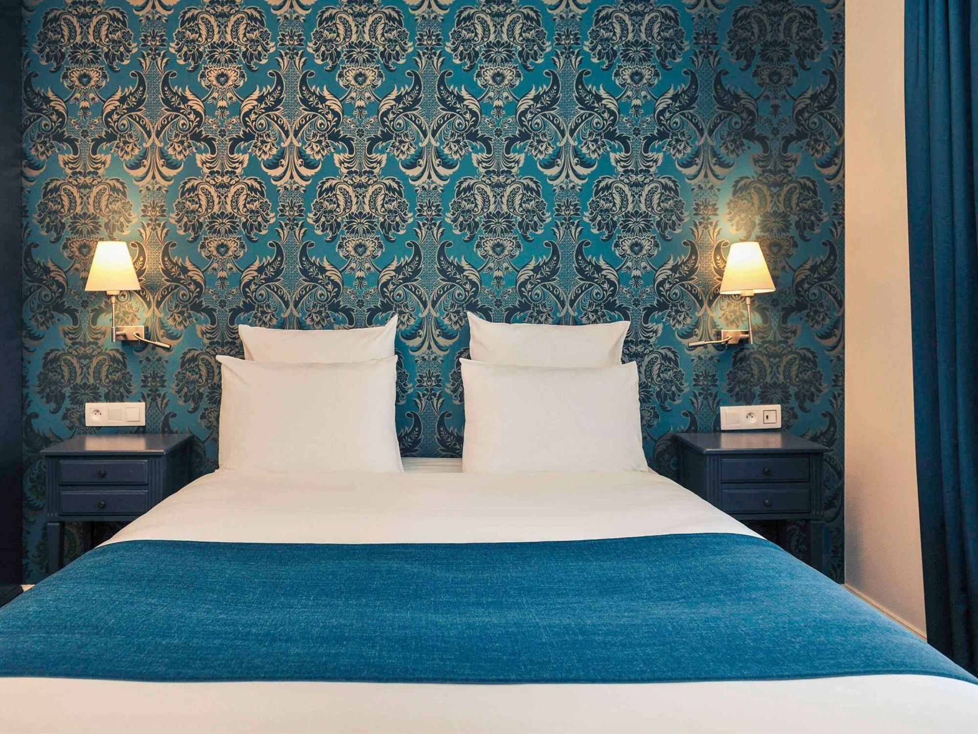 Mercure Paris Saint Cloud Hippodrome מראה חיצוני תמונה