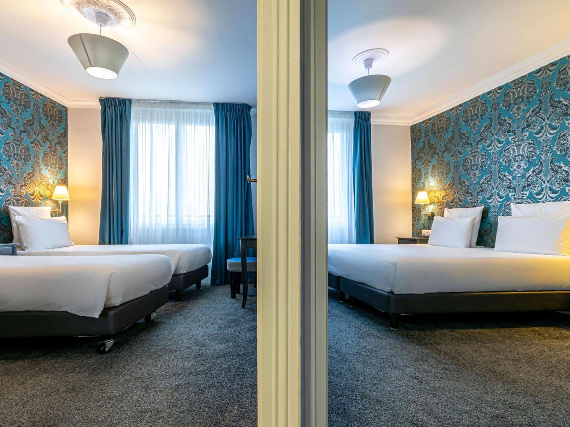 Mercure Paris Saint Cloud Hippodrome מראה חיצוני תמונה