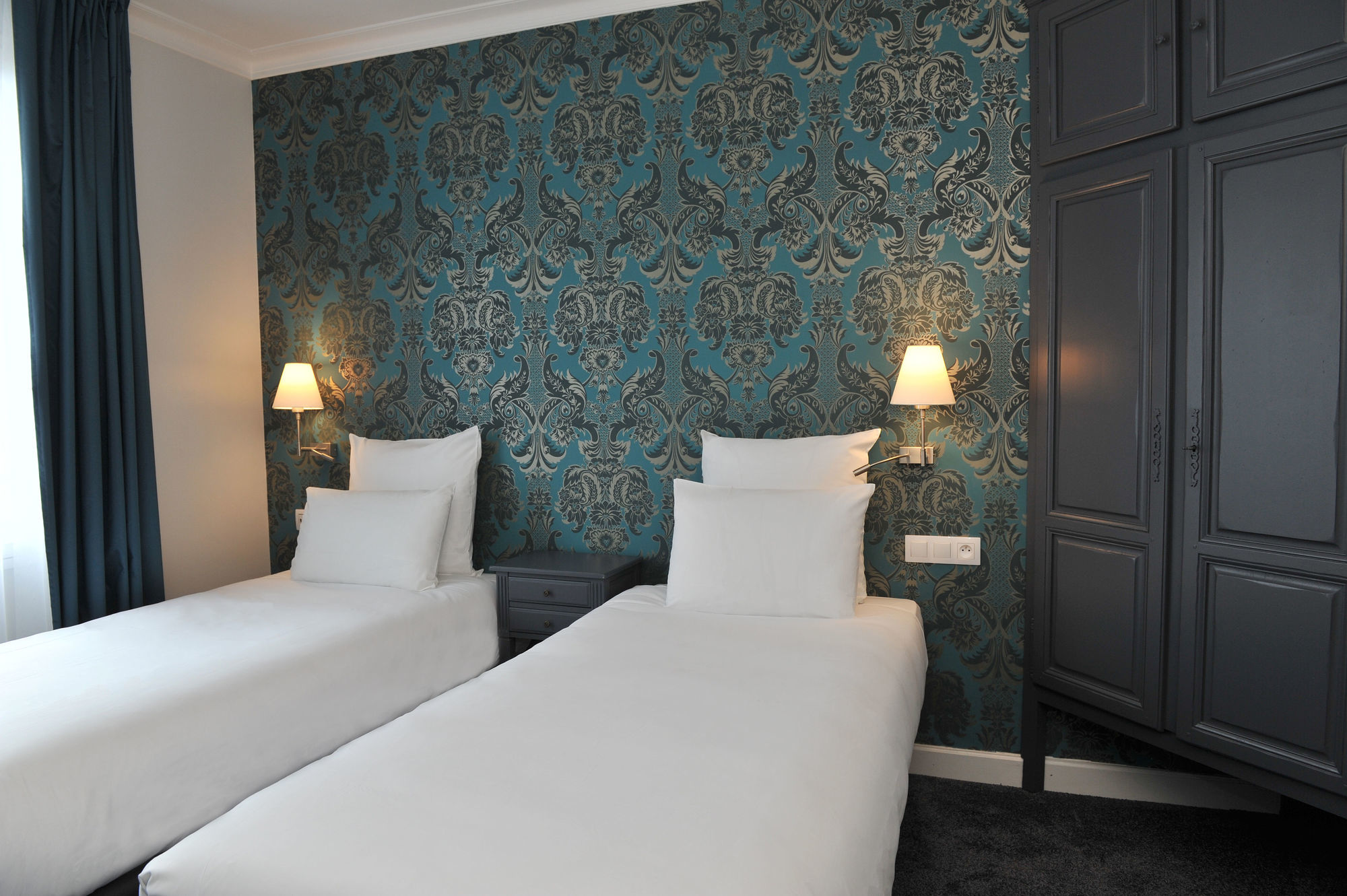 Mercure Paris Saint Cloud Hippodrome מראה חיצוני תמונה