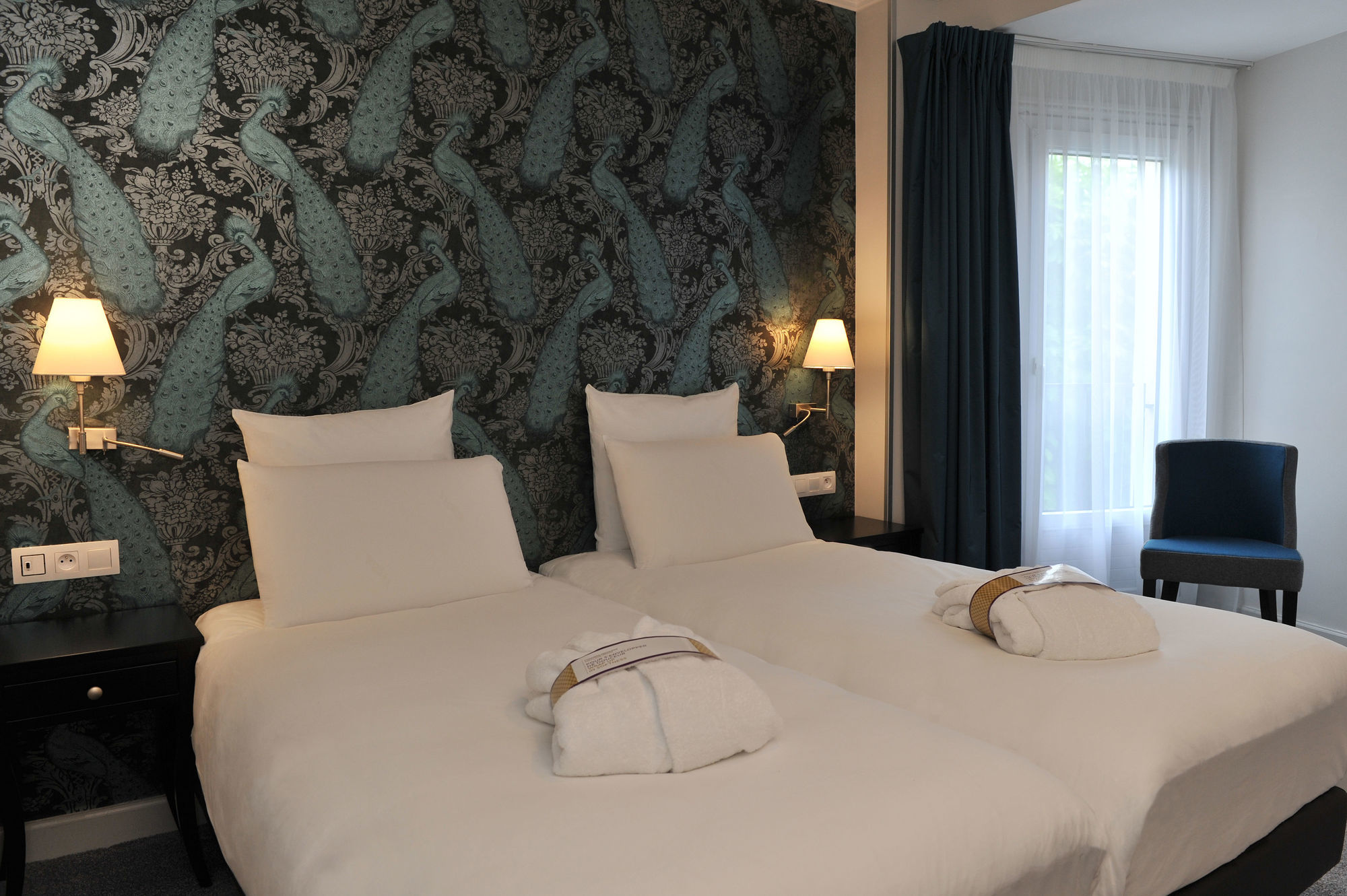 Mercure Paris Saint Cloud Hippodrome מראה חיצוני תמונה
