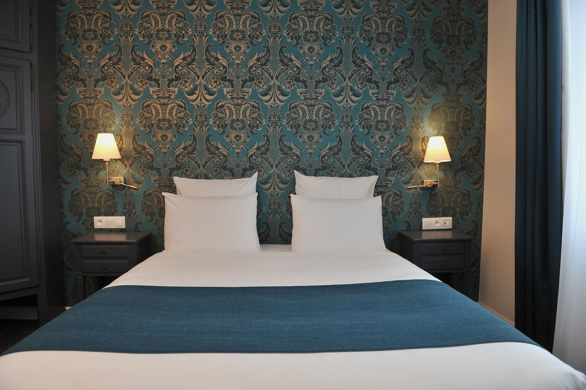 Mercure Paris Saint Cloud Hippodrome מראה חיצוני תמונה