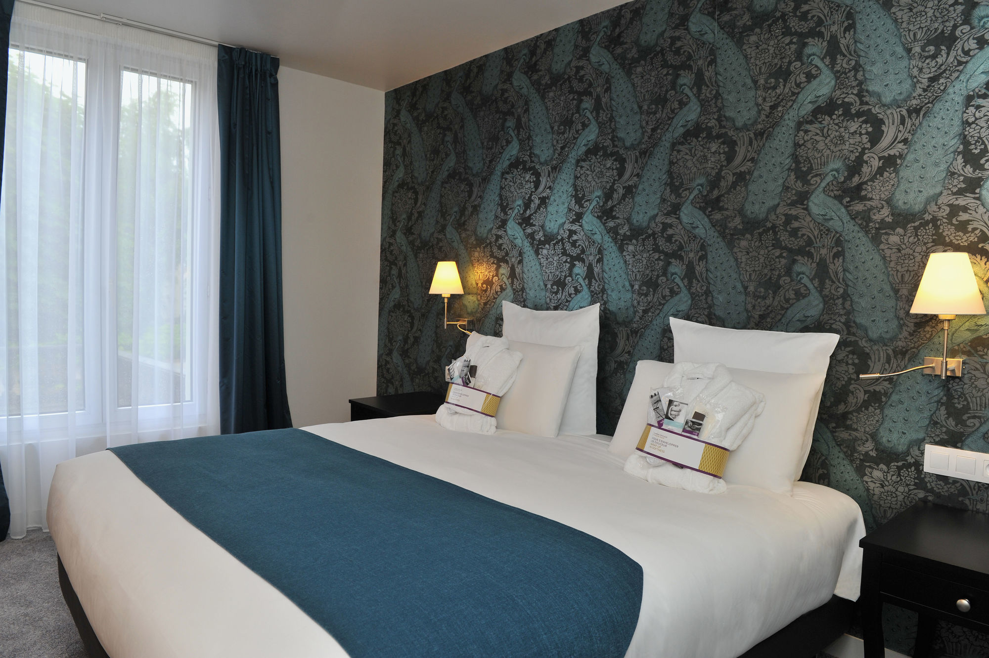 Mercure Paris Saint Cloud Hippodrome מראה חיצוני תמונה
