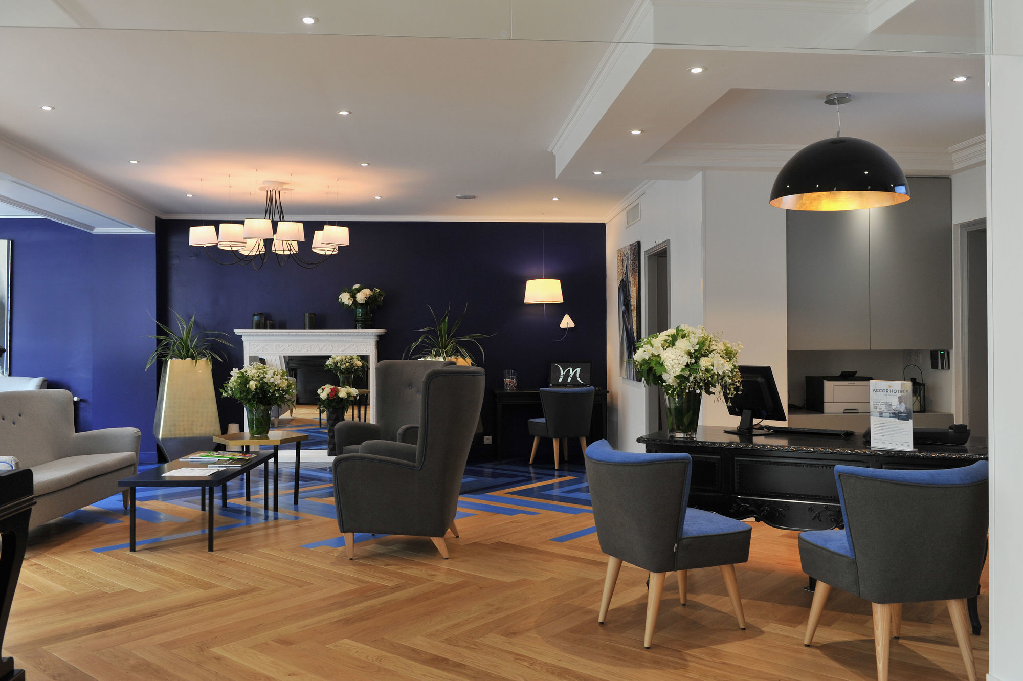 Mercure Paris Saint Cloud Hippodrome מראה חיצוני תמונה