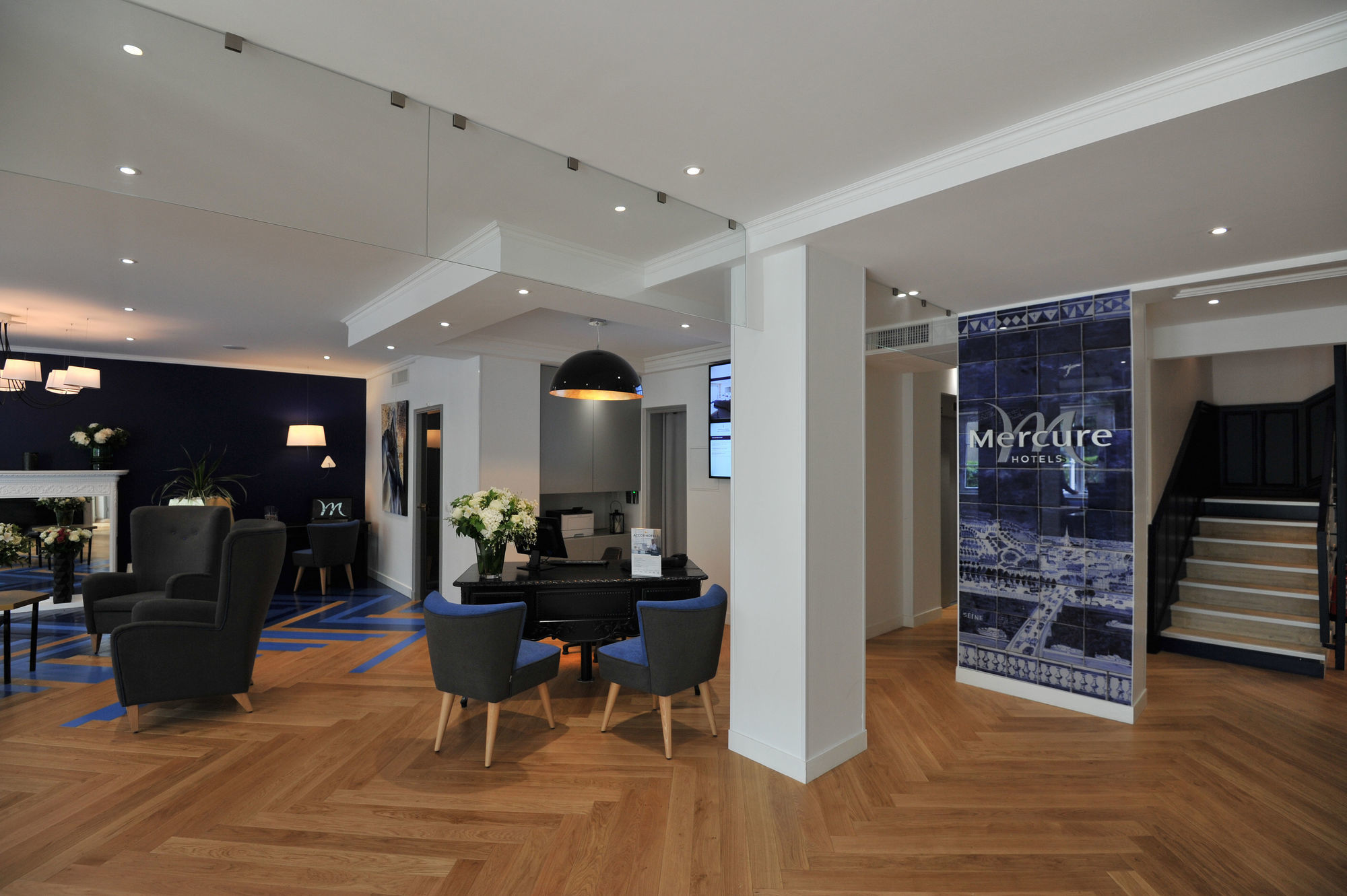 Mercure Paris Saint Cloud Hippodrome מראה חיצוני תמונה