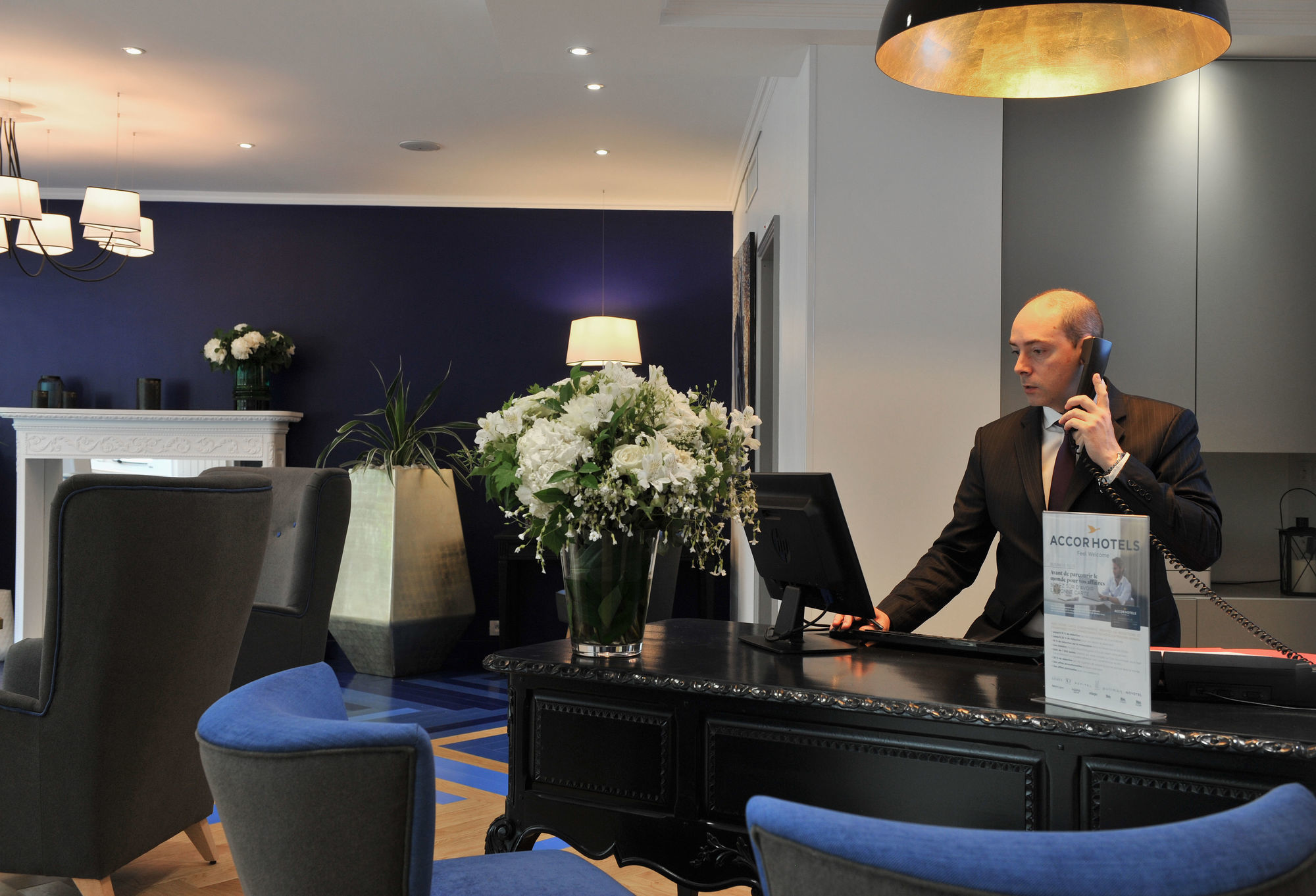 Mercure Paris Saint Cloud Hippodrome מראה חיצוני תמונה