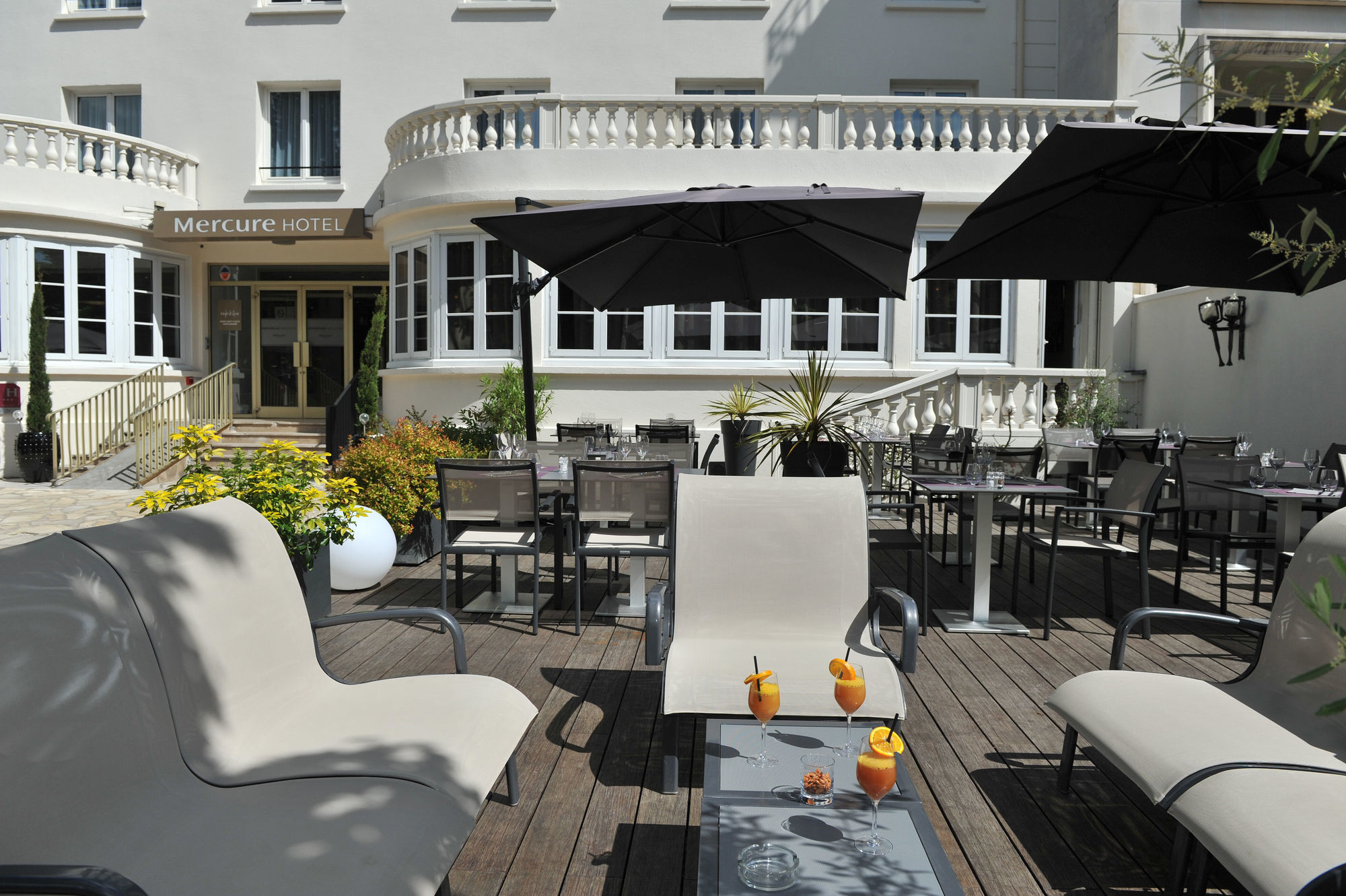 Mercure Paris Saint Cloud Hippodrome מראה חיצוני תמונה