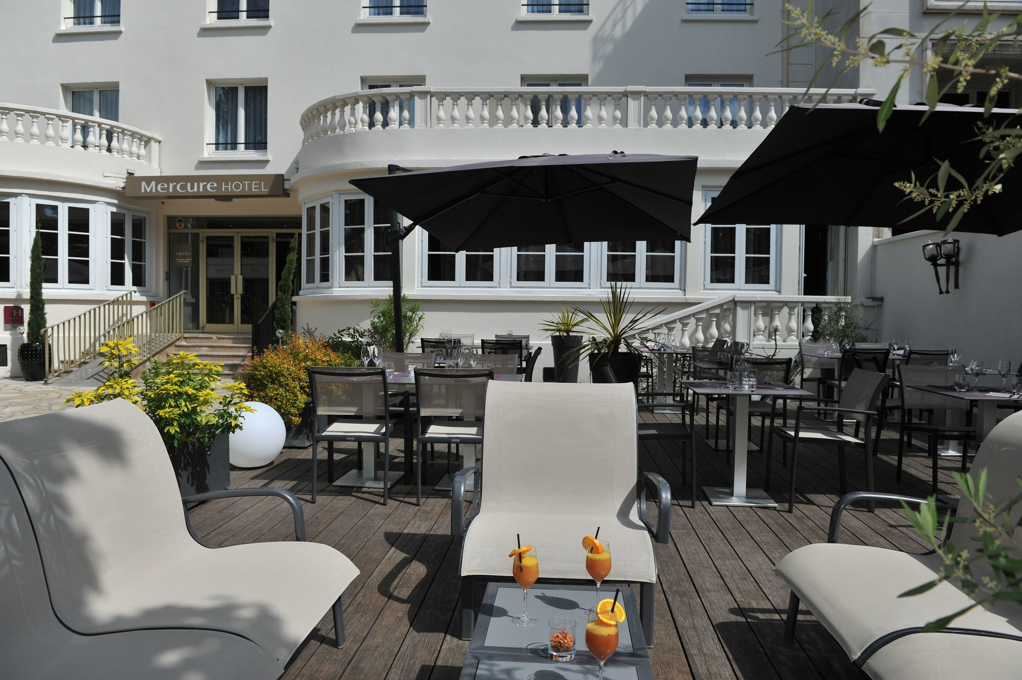 Mercure Paris Saint Cloud Hippodrome מראה חיצוני תמונה