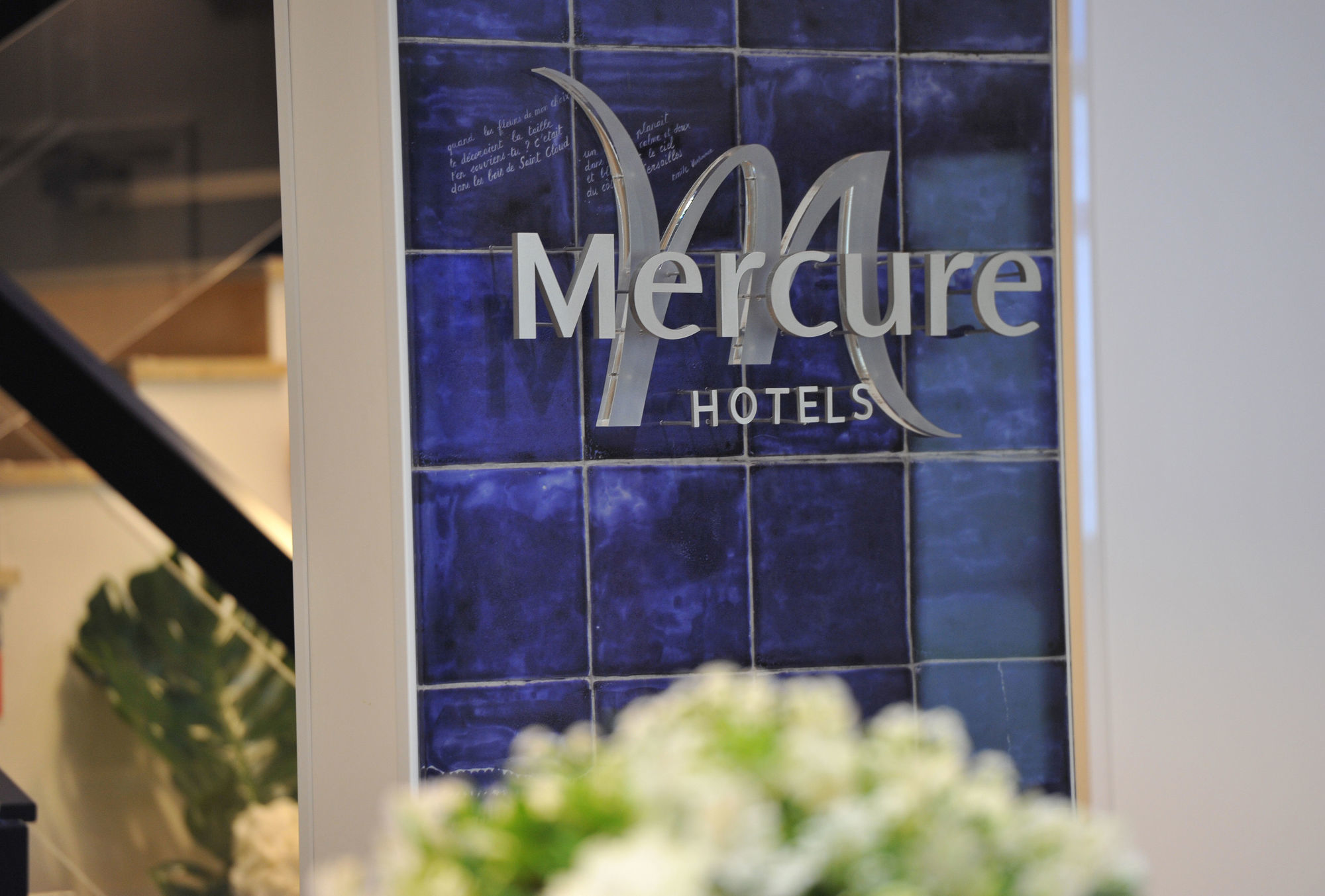 Mercure Paris Saint Cloud Hippodrome מראה חיצוני תמונה