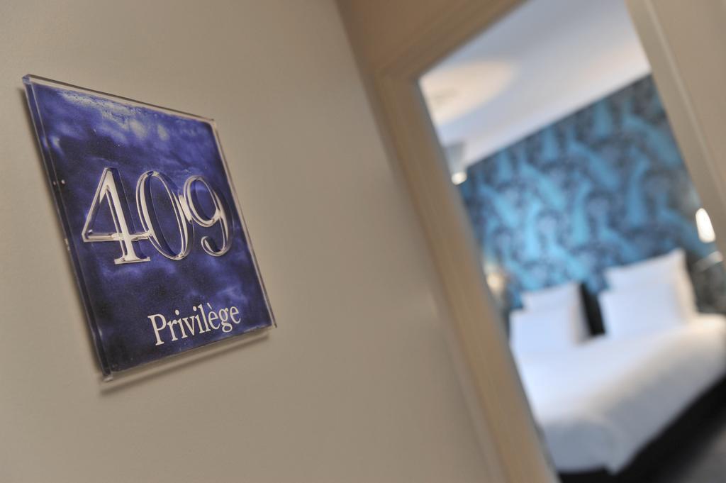 Mercure Paris Saint Cloud Hippodrome מראה חיצוני תמונה
