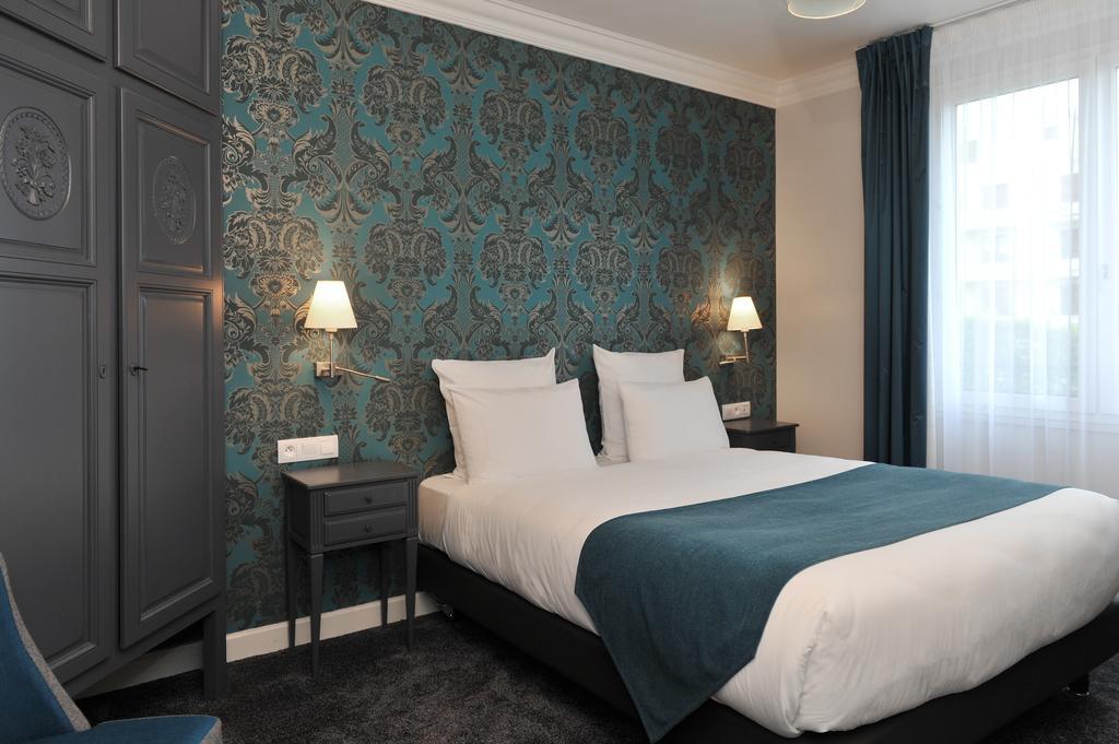 Mercure Paris Saint Cloud Hippodrome מראה חיצוני תמונה