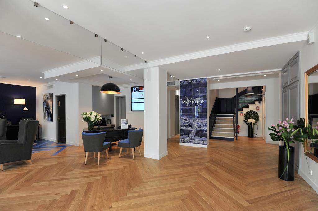 Mercure Paris Saint Cloud Hippodrome מראה חיצוני תמונה