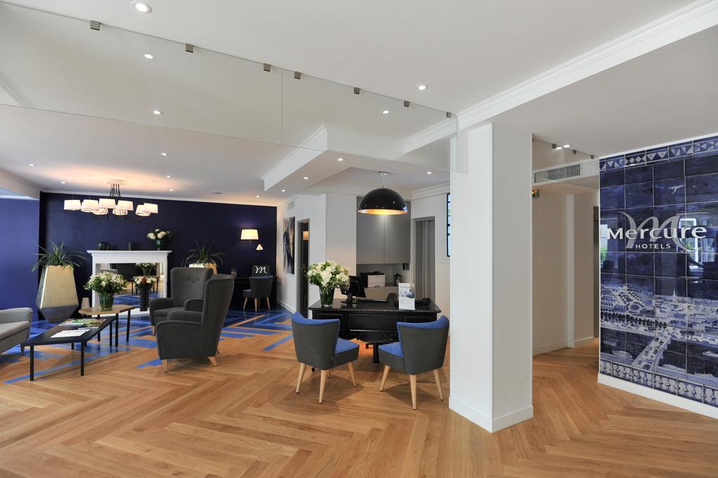 Mercure Paris Saint Cloud Hippodrome מראה חיצוני תמונה