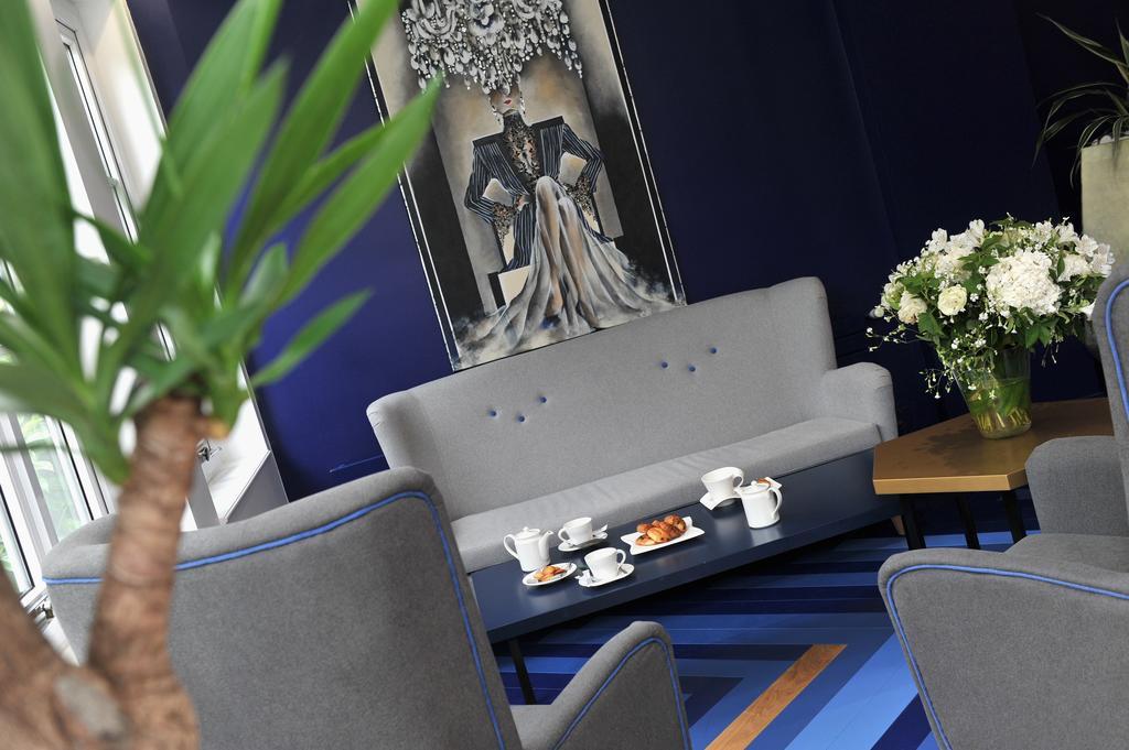 Mercure Paris Saint Cloud Hippodrome מראה חיצוני תמונה