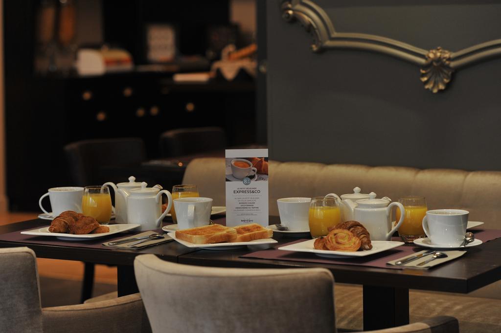 Mercure Paris Saint Cloud Hippodrome מראה חיצוני תמונה