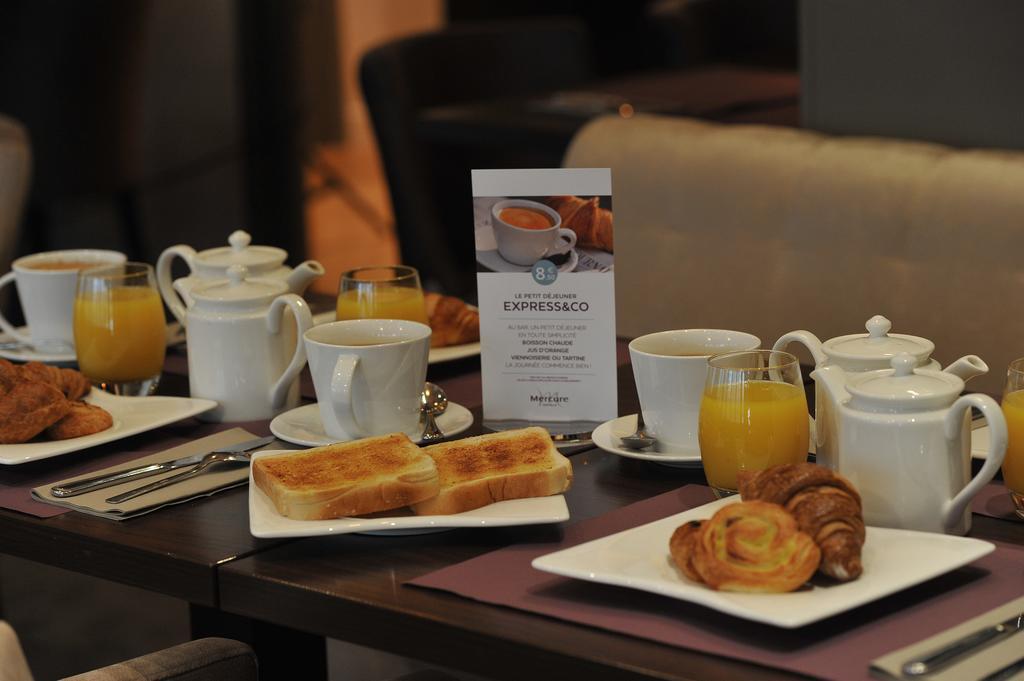 Mercure Paris Saint Cloud Hippodrome מראה חיצוני תמונה